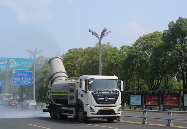 綿陽達(dá)坤投資有限公司五條硬措施全力應(yīng)對臭氧污染防治工作