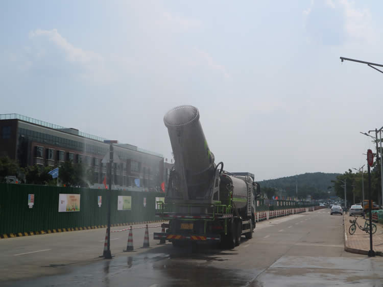 綿陽達(dá)坤投資有限公司五條硬措施全力應(yīng)對臭氧污染防治工作