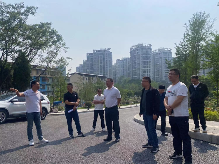 經(jīng)開區(qū)開展市政設(shè)施設(shè)備安全大檢查、大排查、大整治