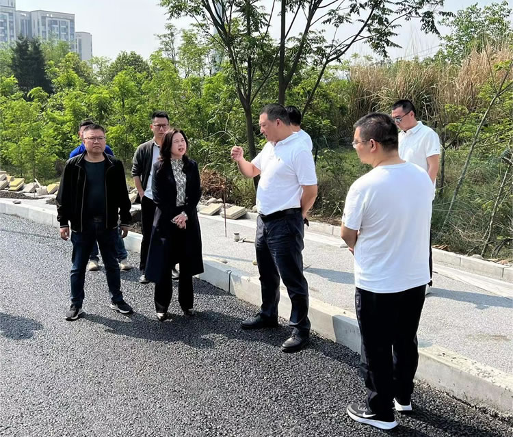 經(jīng)開區(qū)開展市政設(shè)施設(shè)備安全大檢查、大排查、大整治