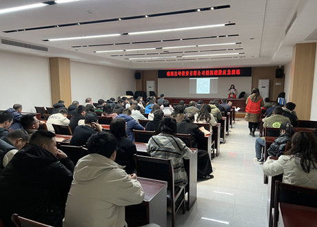 防患未“燃”，居安思危 ——達坤公司開展消防疏散應(yīng)急演練